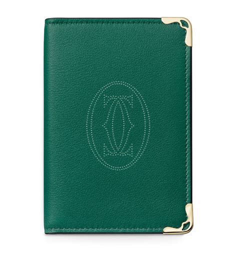 cartier card holder - green|cartier card holder men.